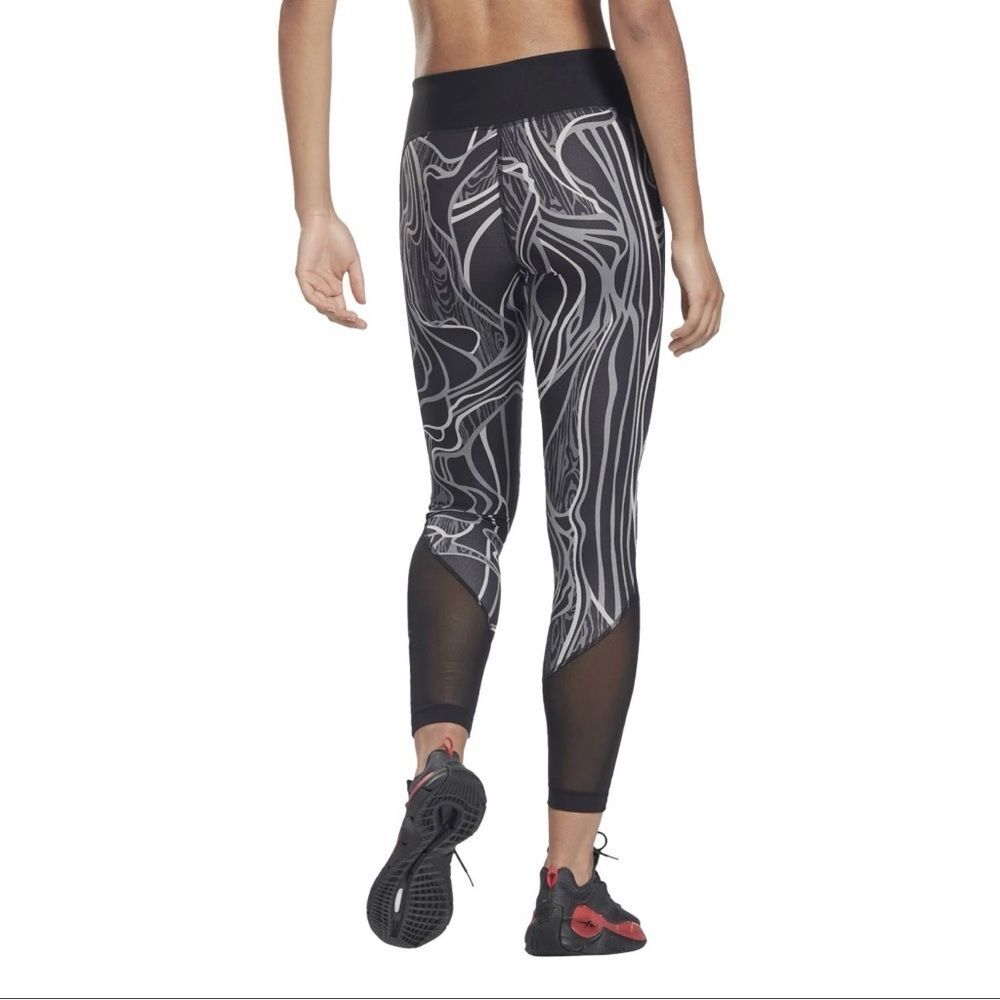 Reebok Lux Perform Aop Leggings M3